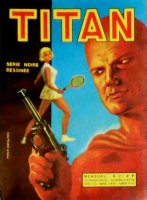 Grand Scan Titan 2 n° 2